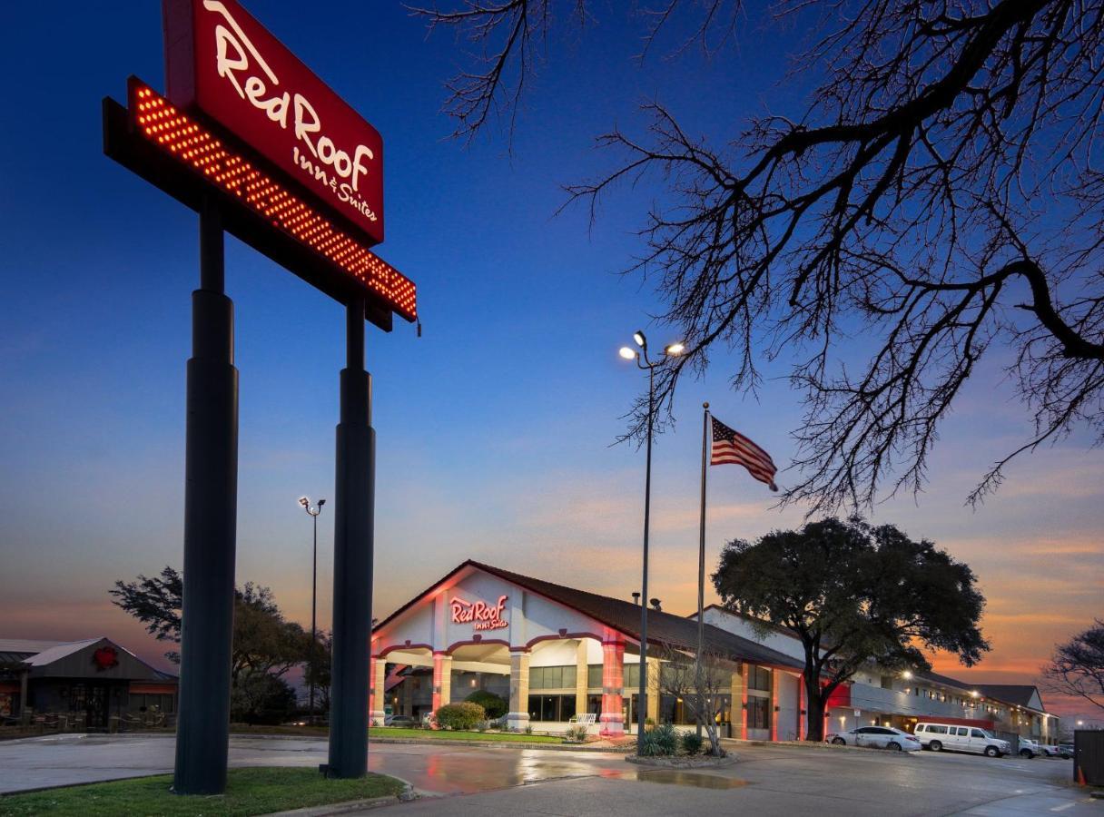 Irving Inn & Suites At Dfw Airport المظهر الخارجي الصورة