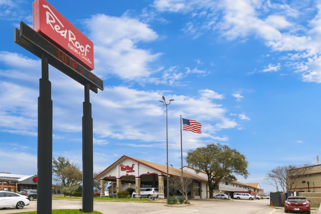 Irving Inn & Suites At Dfw Airport المظهر الخارجي الصورة