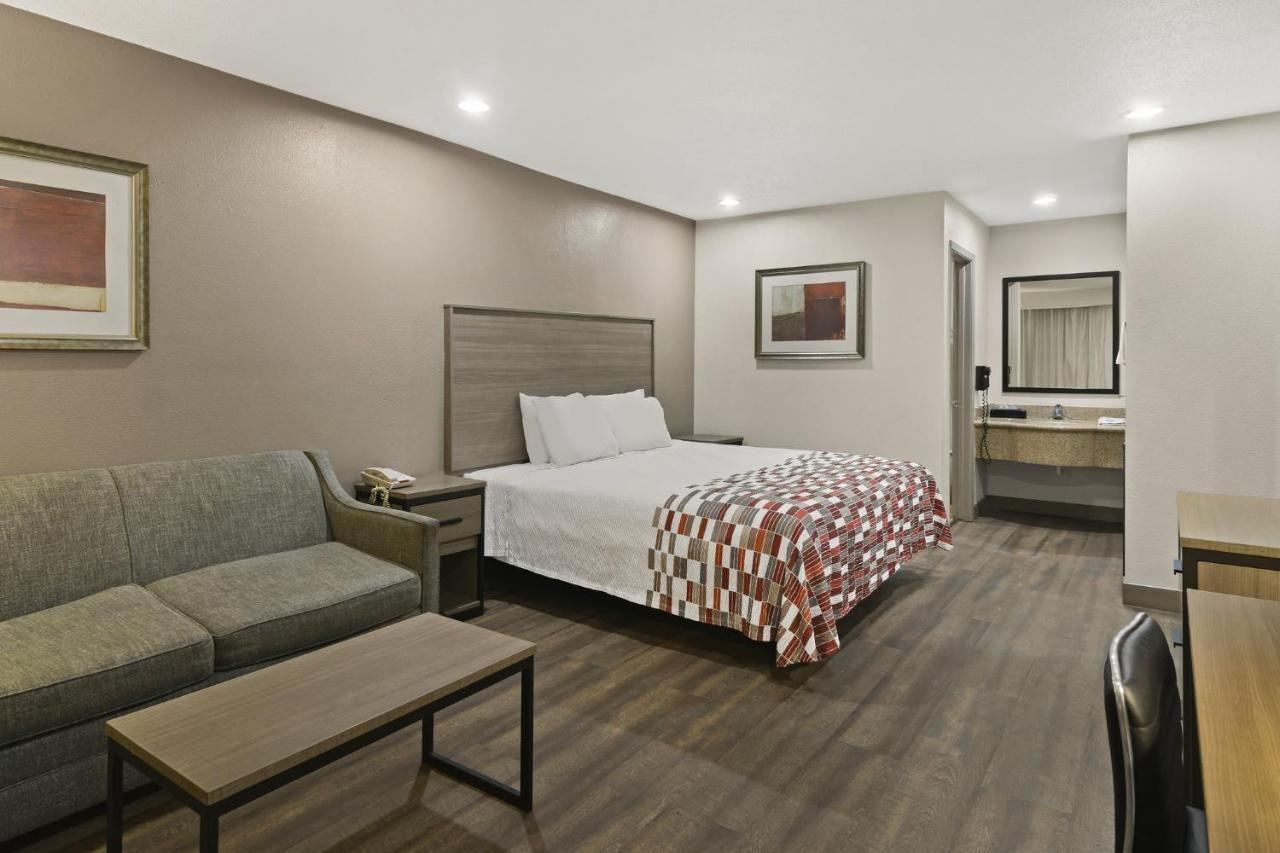Irving Inn & Suites At Dfw Airport المظهر الخارجي الصورة