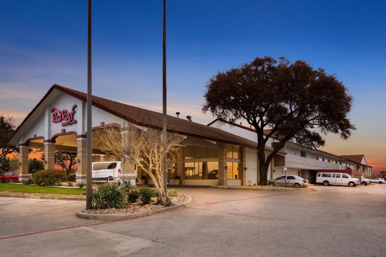 Irving Inn & Suites At Dfw Airport المظهر الخارجي الصورة