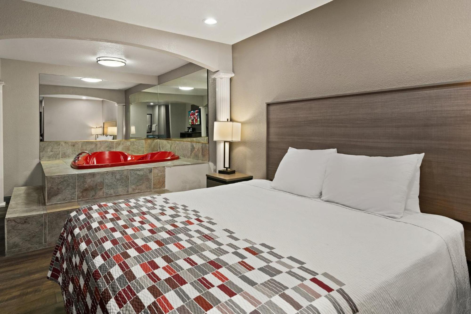 Irving Inn & Suites At Dfw Airport المظهر الخارجي الصورة