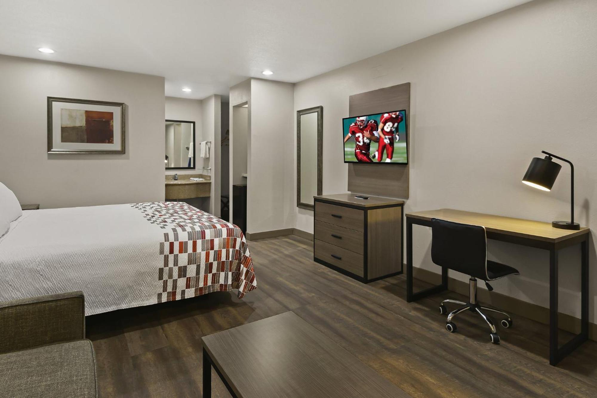 Irving Inn & Suites At Dfw Airport المظهر الخارجي الصورة