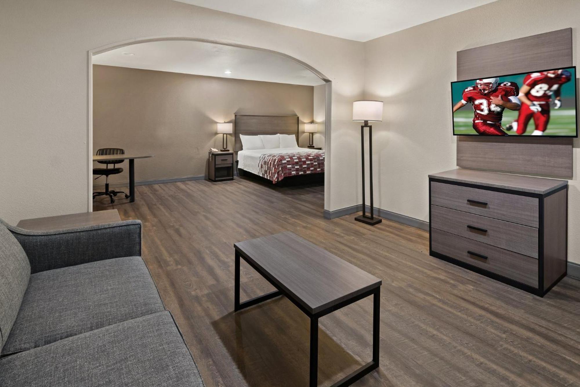 Irving Inn & Suites At Dfw Airport المظهر الخارجي الصورة