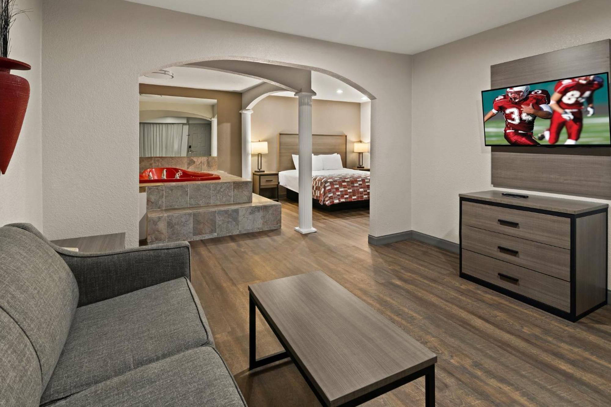 Irving Inn & Suites At Dfw Airport المظهر الخارجي الصورة