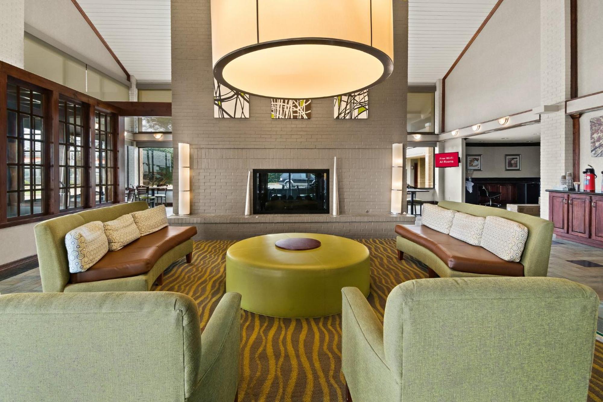 Irving Inn & Suites At Dfw Airport المظهر الخارجي الصورة