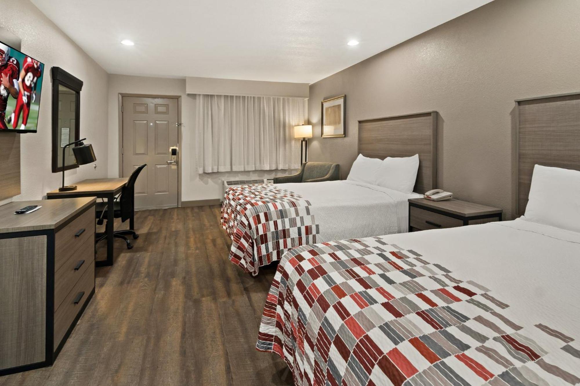 Irving Inn & Suites At Dfw Airport المظهر الخارجي الصورة