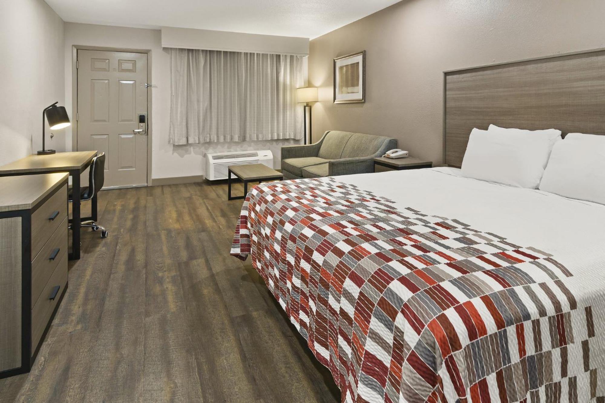 Irving Inn & Suites At Dfw Airport المظهر الخارجي الصورة