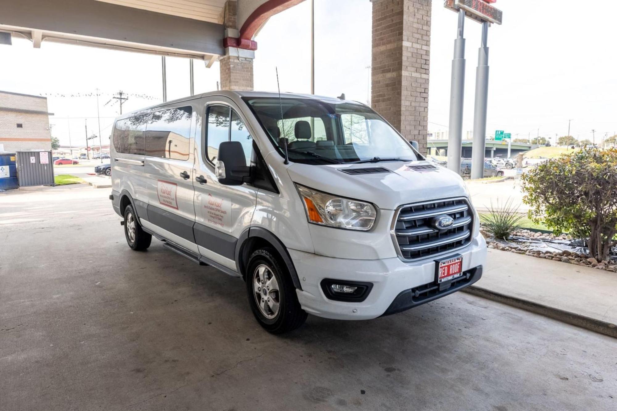 Irving Inn & Suites At Dfw Airport المظهر الخارجي الصورة