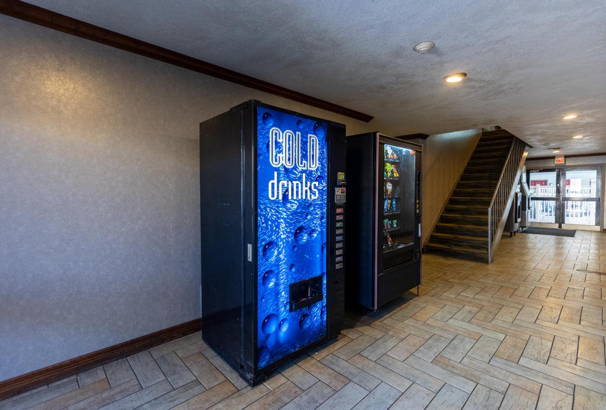 Irving Inn & Suites At Dfw Airport المظهر الخارجي الصورة