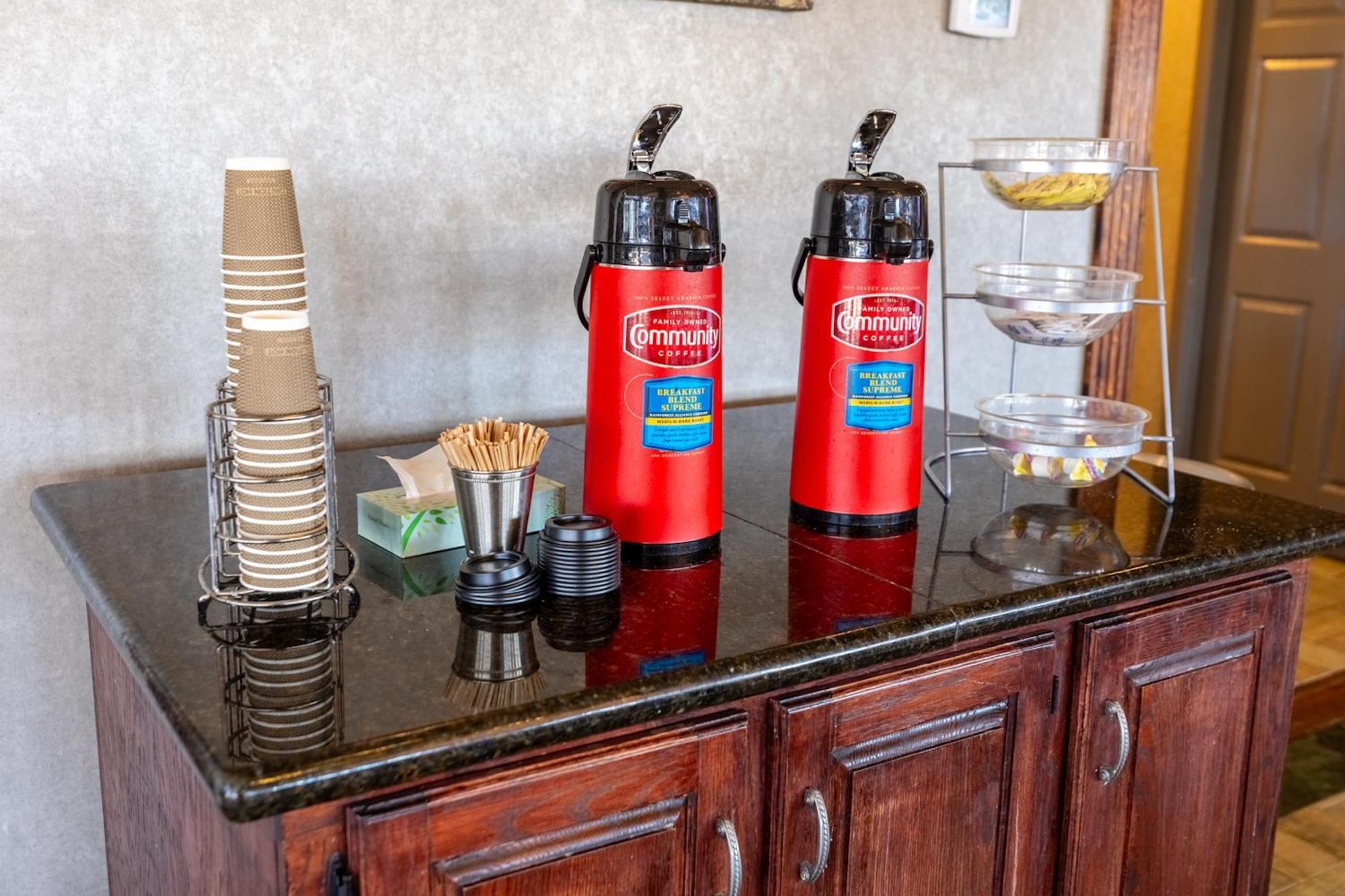 Irving Inn & Suites At Dfw Airport المظهر الخارجي الصورة