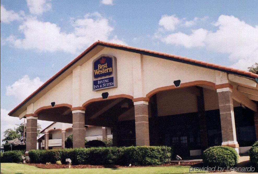 Irving Inn & Suites At Dfw Airport المظهر الخارجي الصورة
