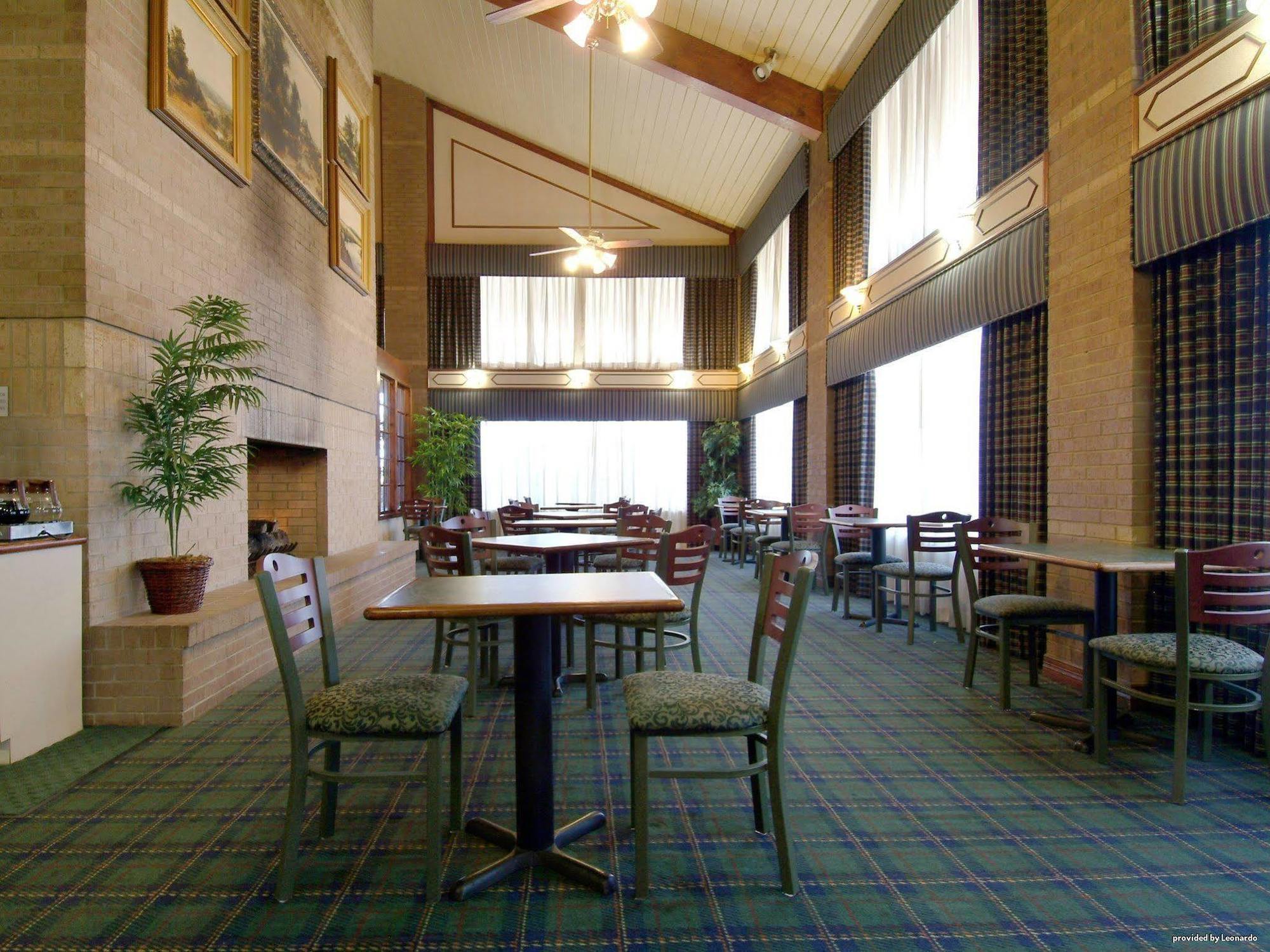 Irving Inn & Suites At Dfw Airport المطعم الصورة