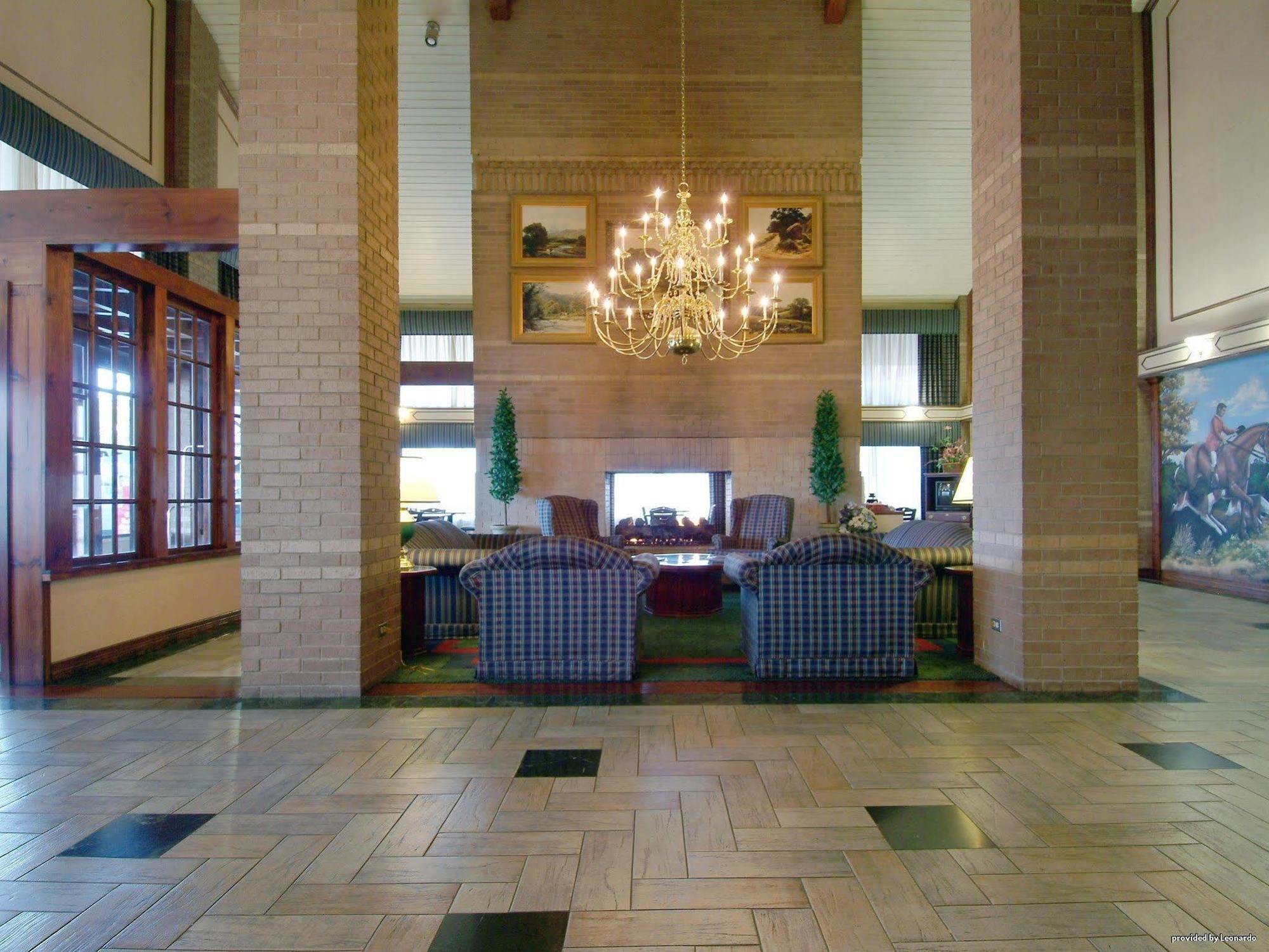 Irving Inn & Suites At Dfw Airport المظهر الداخلي الصورة