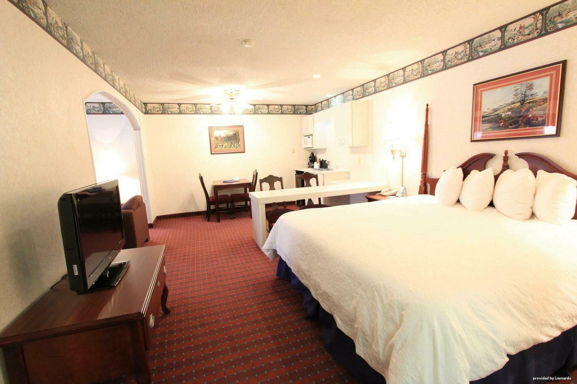 Irving Inn & Suites At Dfw Airport المظهر الخارجي الصورة