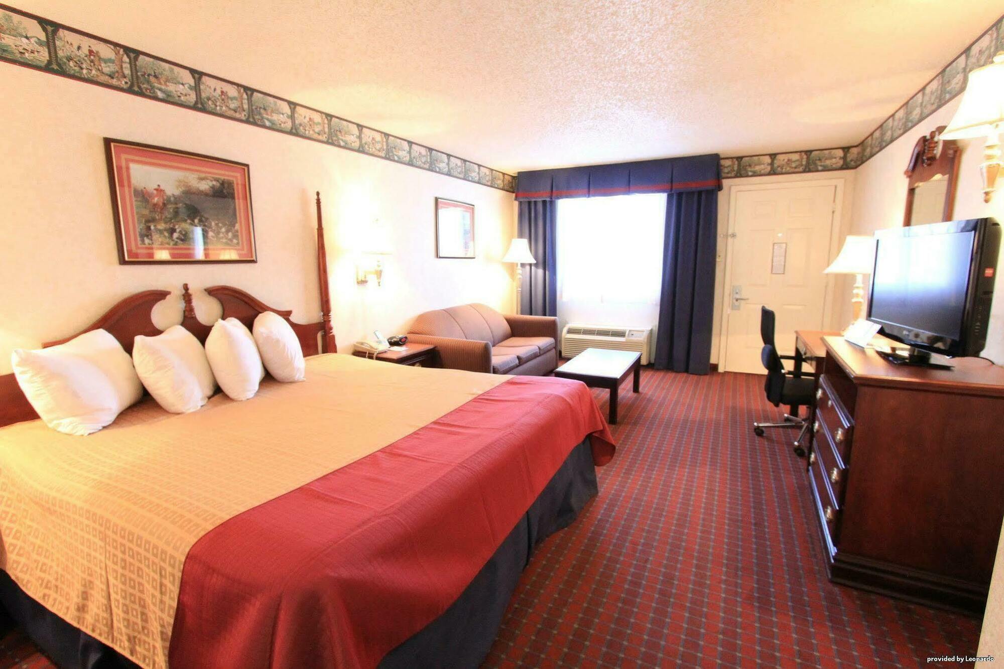 Irving Inn & Suites At Dfw Airport المظهر الخارجي الصورة